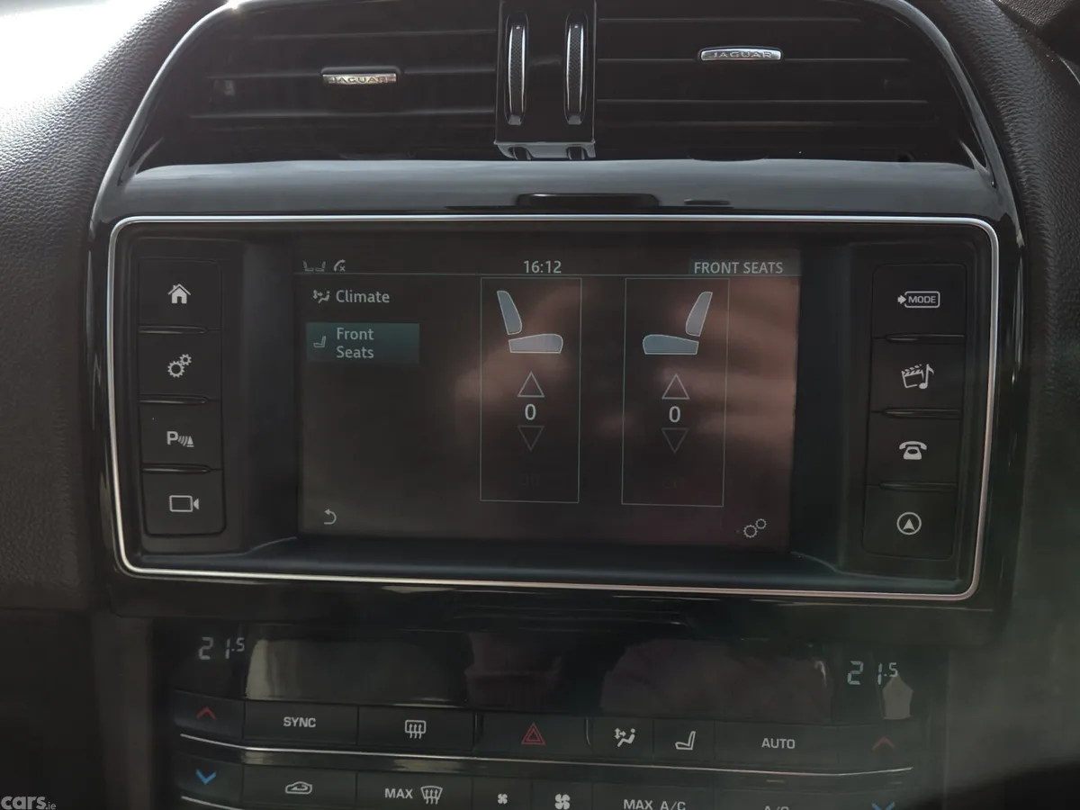 Jaguar F-Pace SUV, Diesel, 2019, Grey