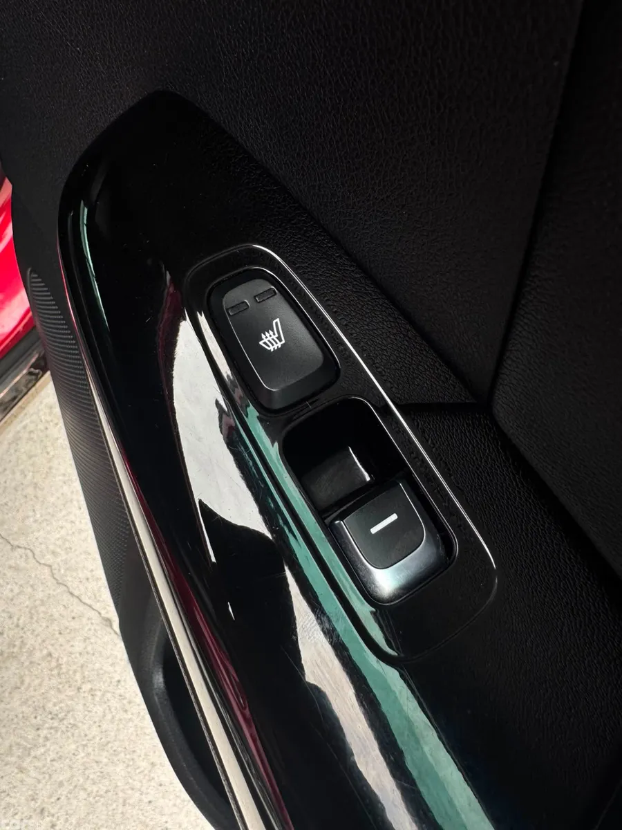 Kia Sportage SUV, Petrol, 2018, Red