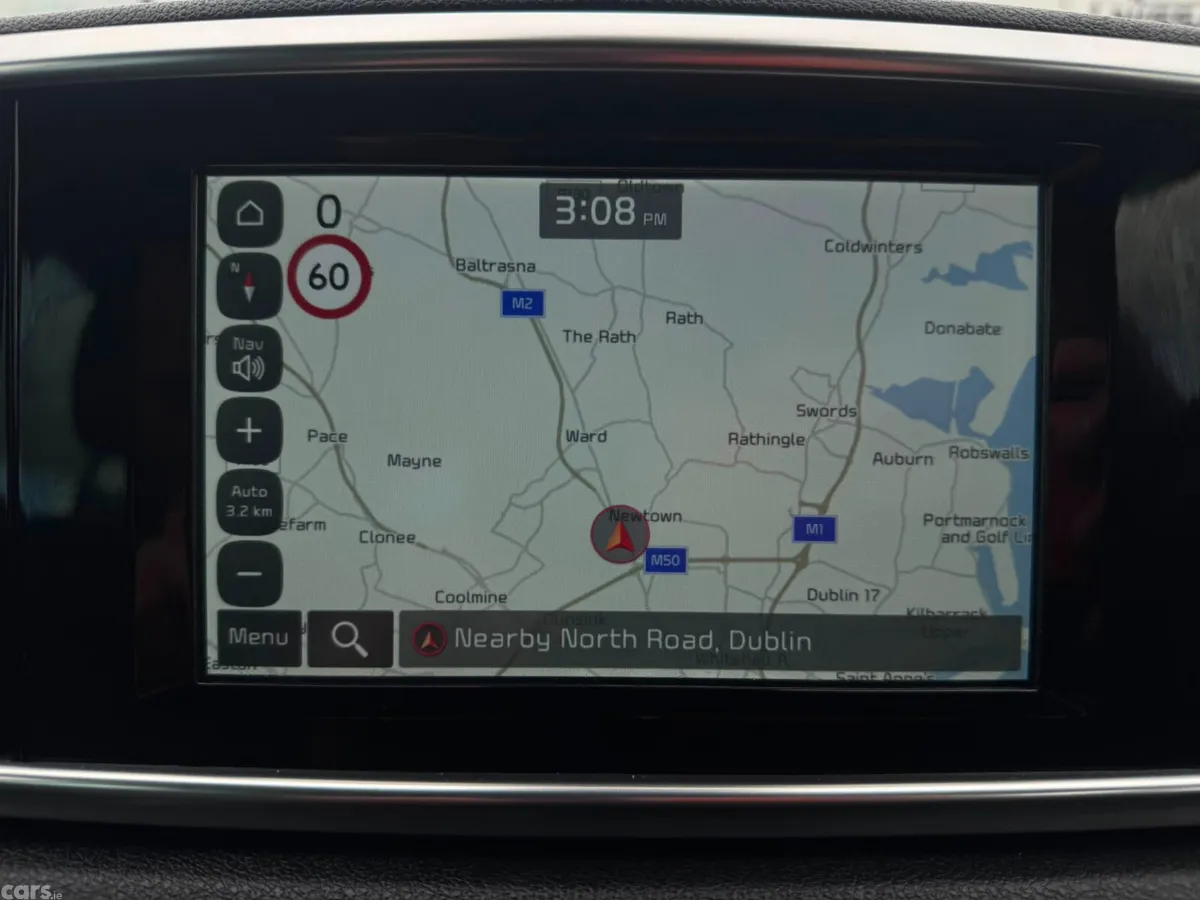 Kia Sportage SUV, Petrol, 2018, Red
