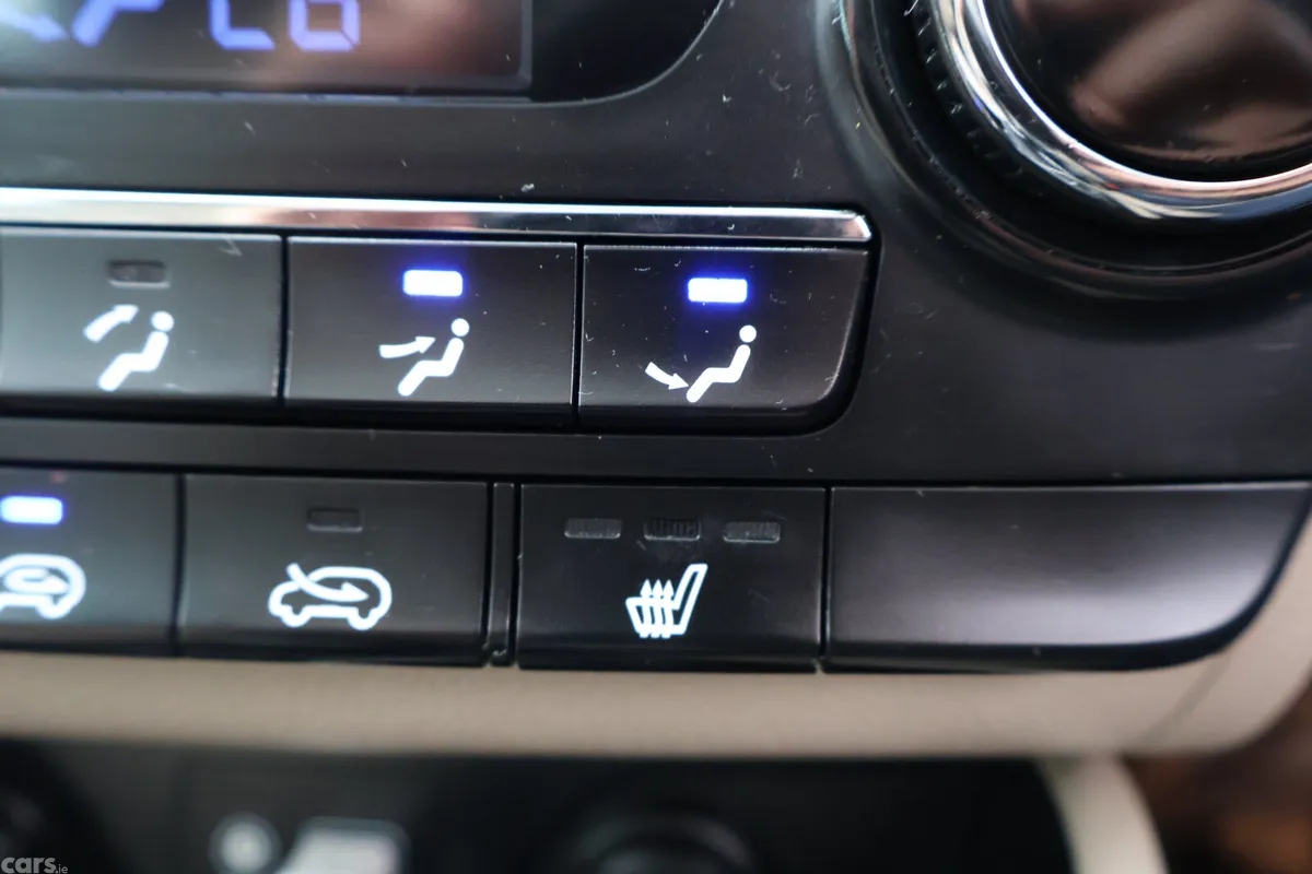 Hyundai Tucson SUV, Diesel, 2018, Grey