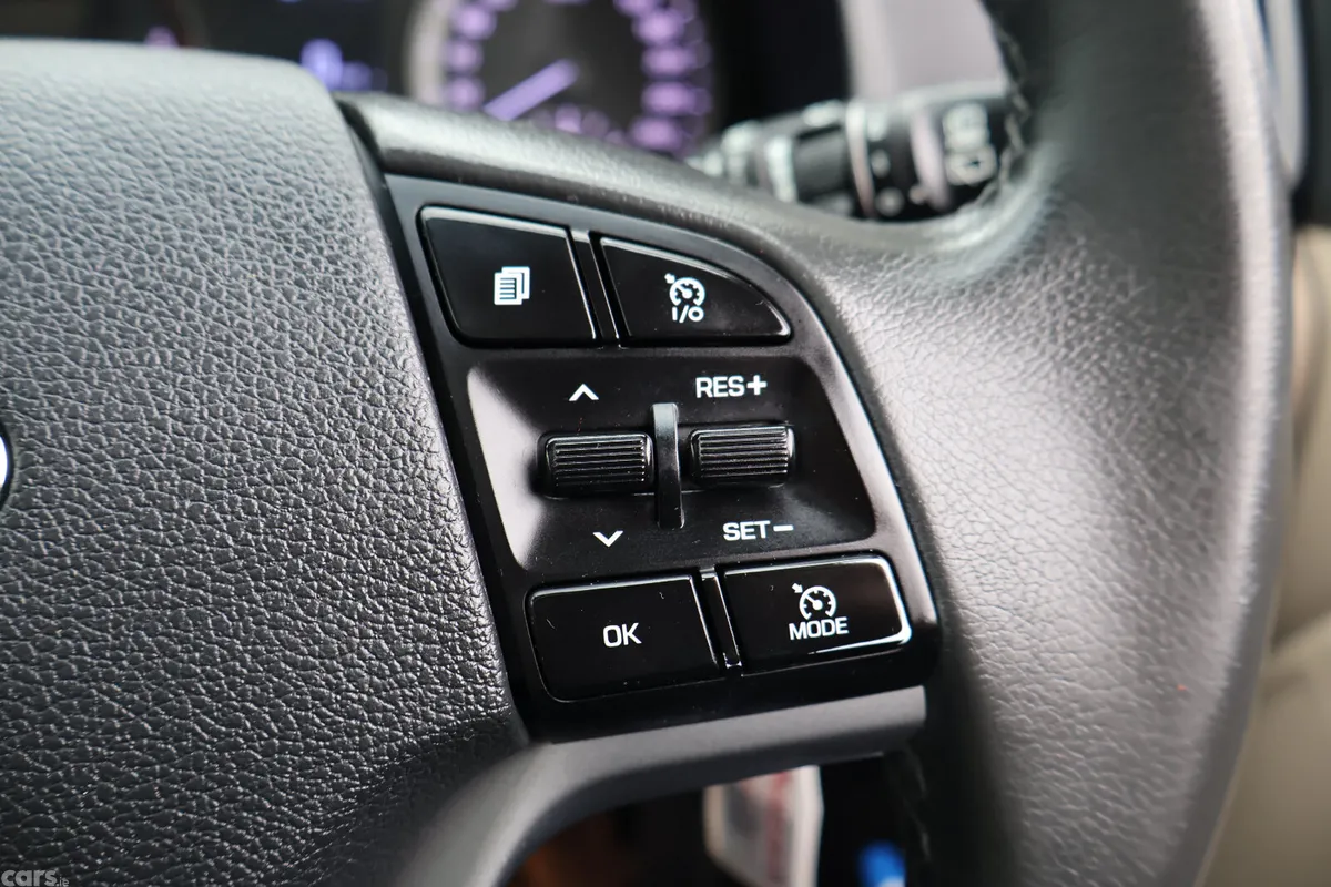 Hyundai Tucson SUV, Diesel, 2018, Grey