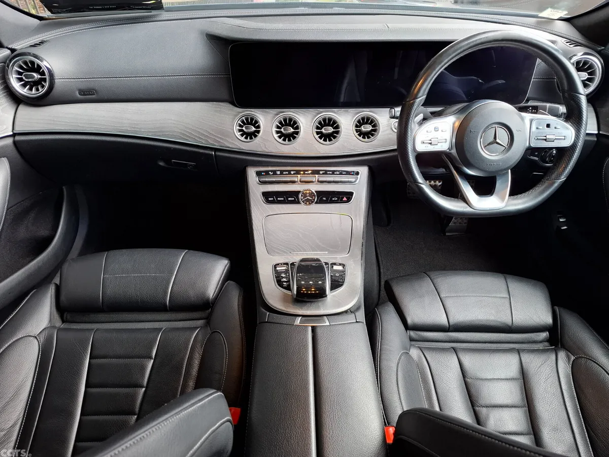Mercedes-Benz CLS Coupe, Diesel, 2019, Grey