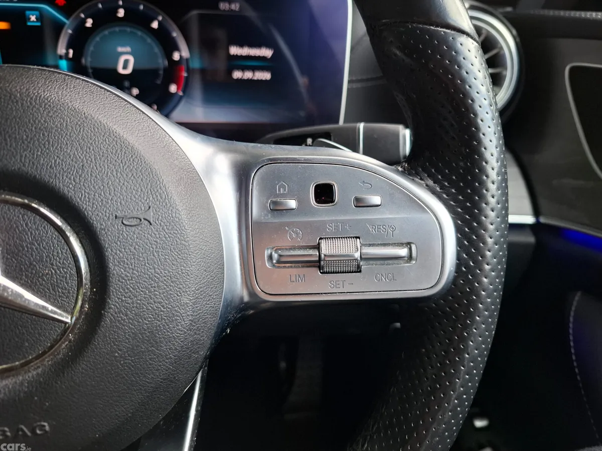 Mercedes-Benz CLS Coupe, Diesel, 2019, Grey