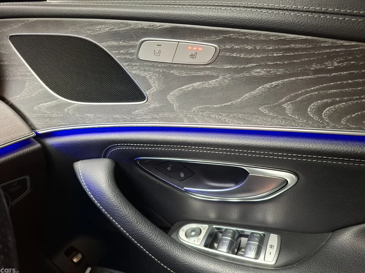 Mercedes-Benz CLS Coupe, Diesel, 2019, Grey