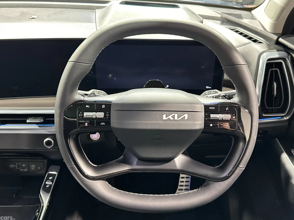Kia Sorento SUV, Petrol Plug-in Hybrid, 2026, Blue