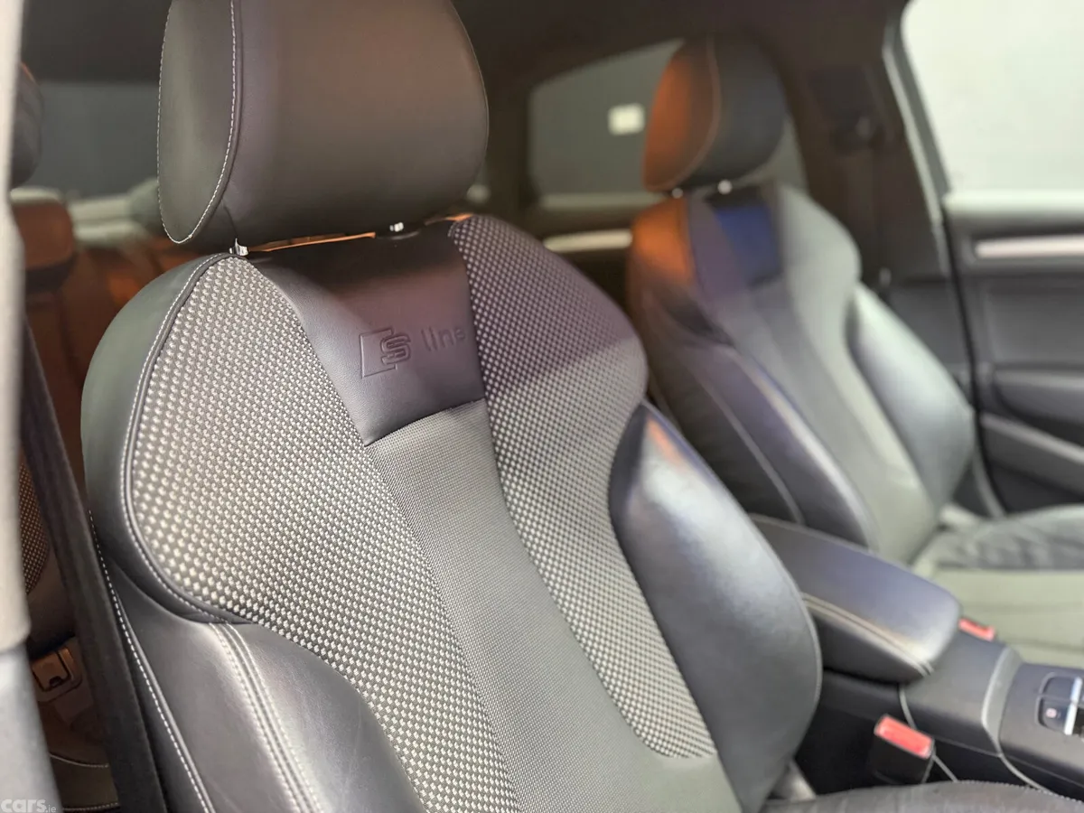Audi A3 Saloon, Petrol, 2016, Blue