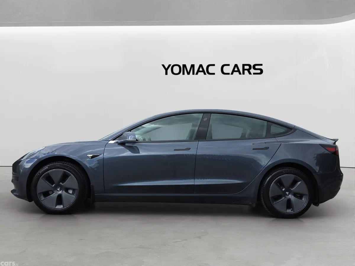Tesla Model 3 Saloon, Electric, 2020, Grey