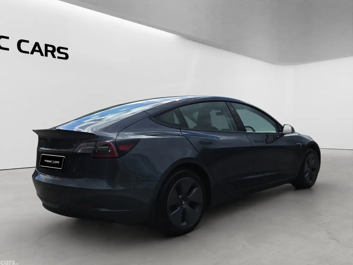 Tesla Model 3 Saloon, Electric, 2020, Grey