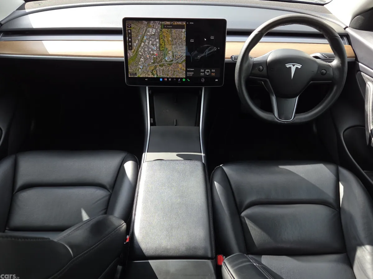 Tesla Model 3 Saloon, Electric, 2020, Grey