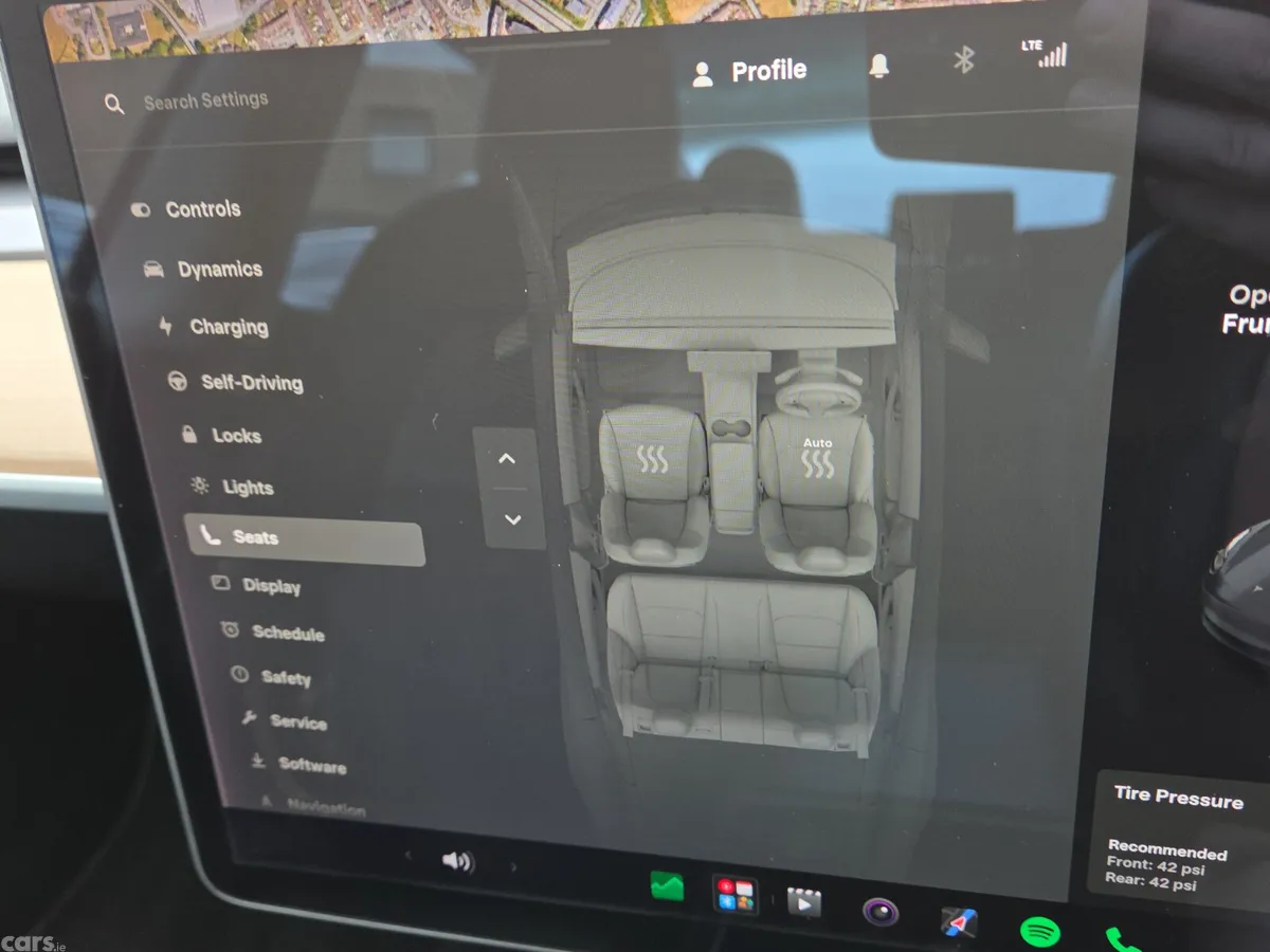 Tesla Model 3 Saloon, Electric, 2020, Grey