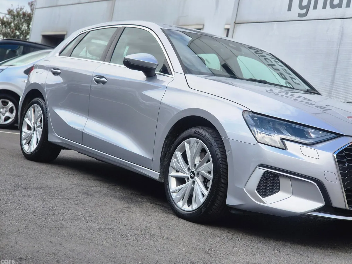 Audi A3 Hatchback, Petrol Plug-in Hybrid, 2021, Grey
