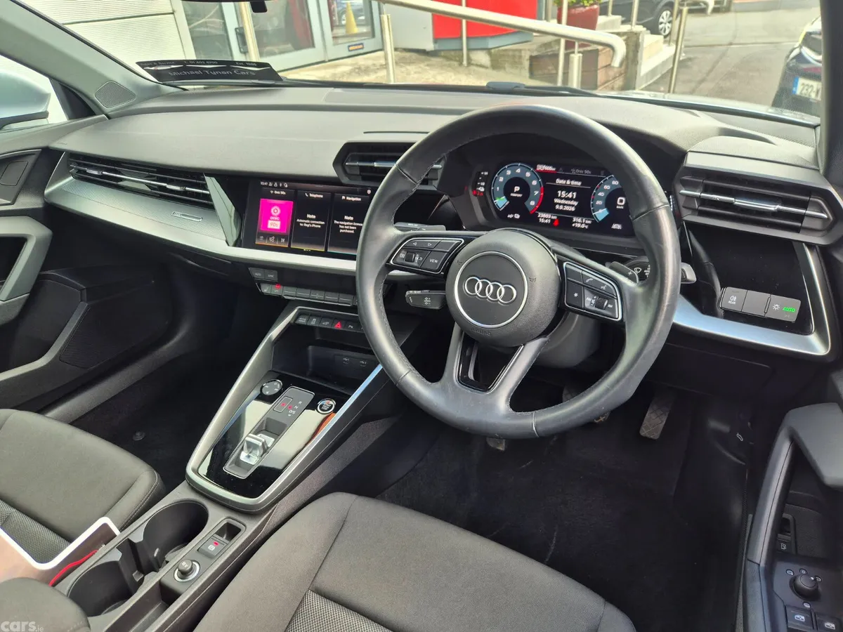 Audi A3 Hatchback, Petrol Plug-in Hybrid, 2021, Grey