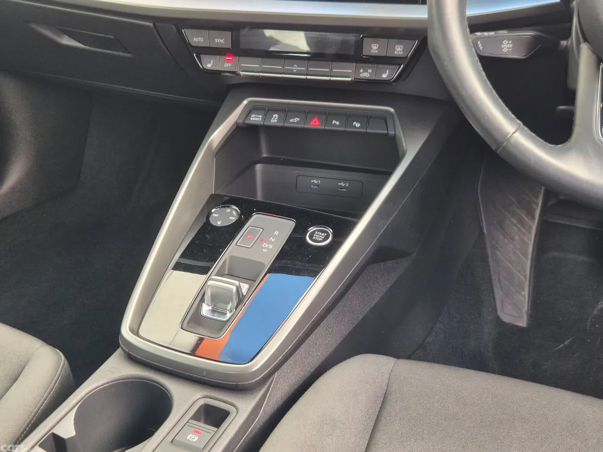 Audi A3 Hatchback, Petrol Plug-in Hybrid, 2021, Grey