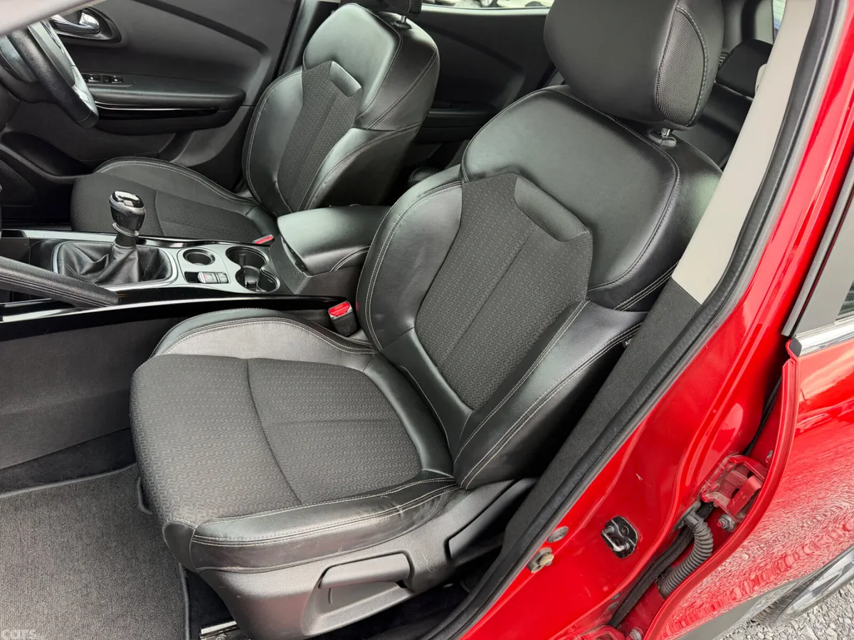 Renault Kadjar SUV, Diesel, 2018, Red