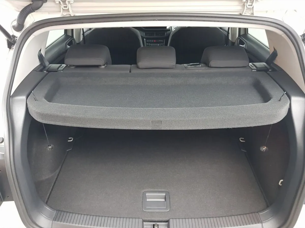 Volkswagen T-Cross SUV, Petrol, 2023, Beige