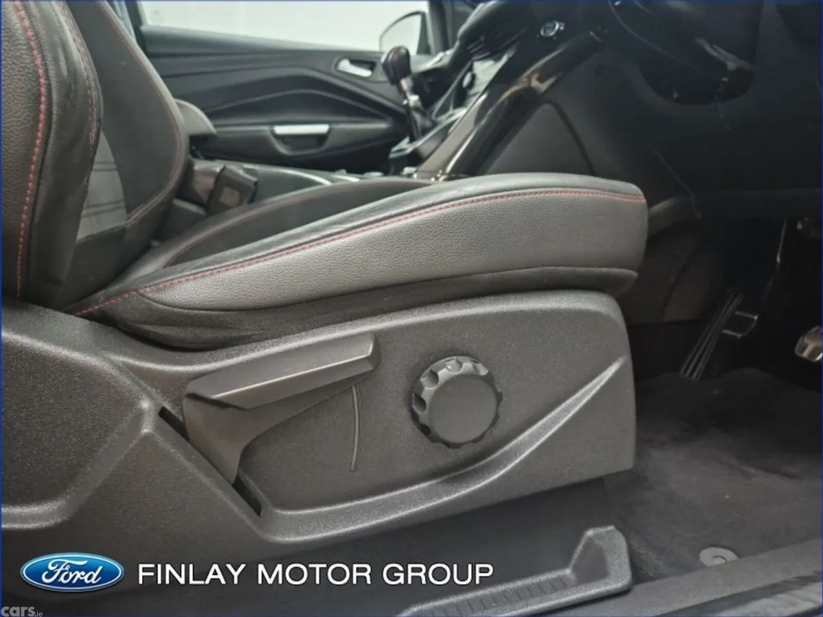Ford Kuga SUV, Diesel, 2018, Silver