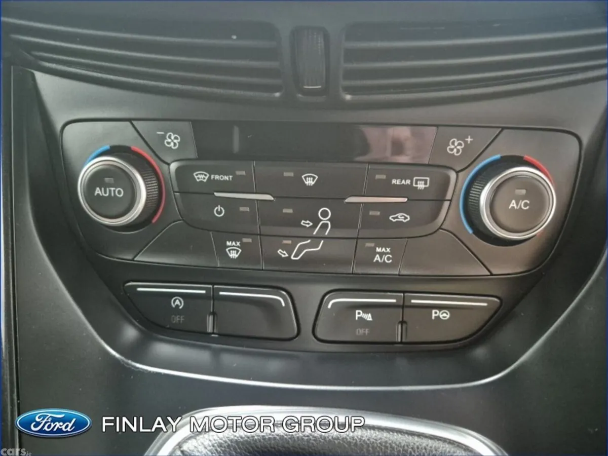 Ford Kuga SUV, Diesel, 2018, Silver