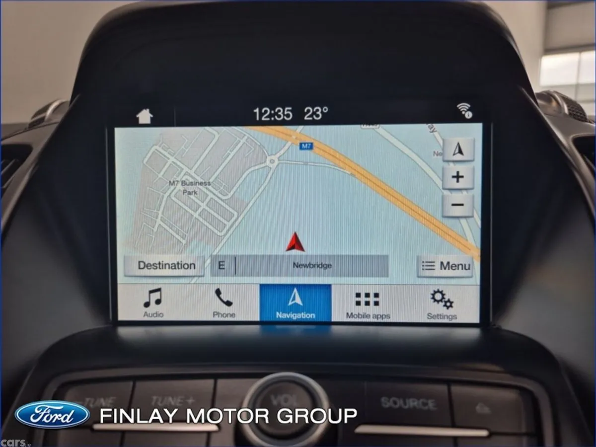 Ford Kuga SUV, Diesel, 2018, Silver