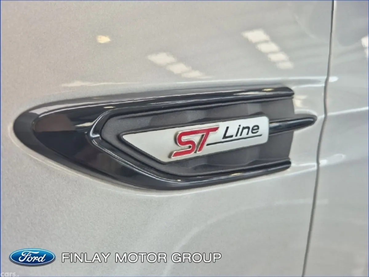 Ford Kuga SUV, Diesel, 2018, Silver
