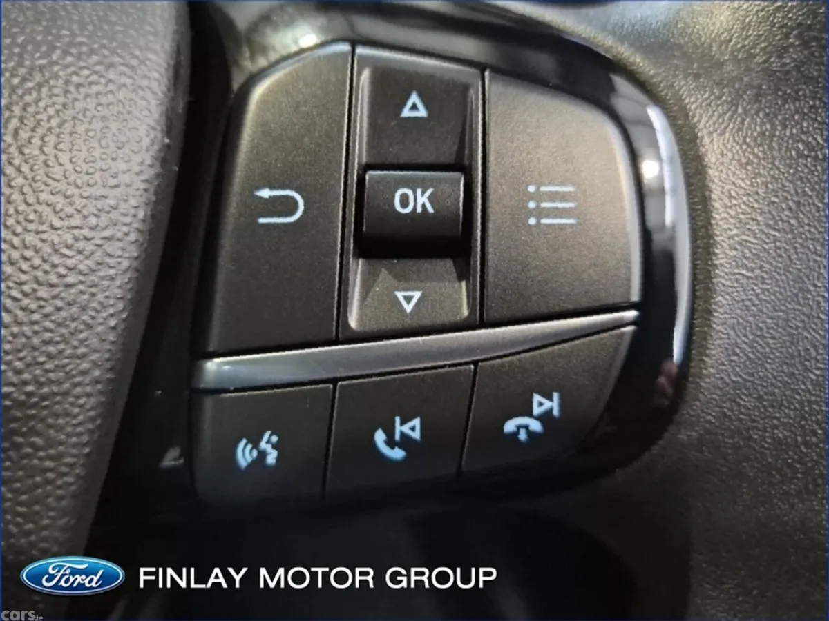 Ford Fiesta Hatchback, Petrol, 2021, Blue