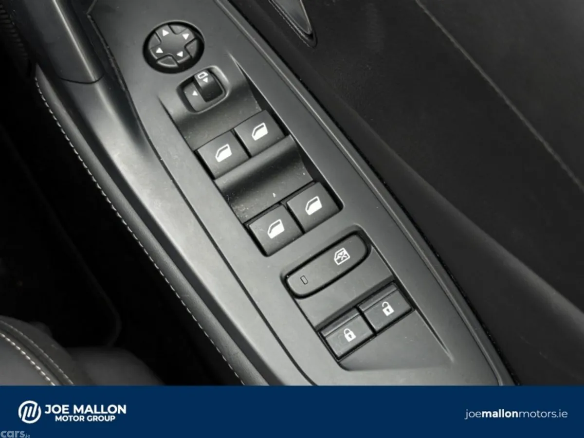 Peugeot 308 Hatchback, Petrol Hybrid, 2026, Black