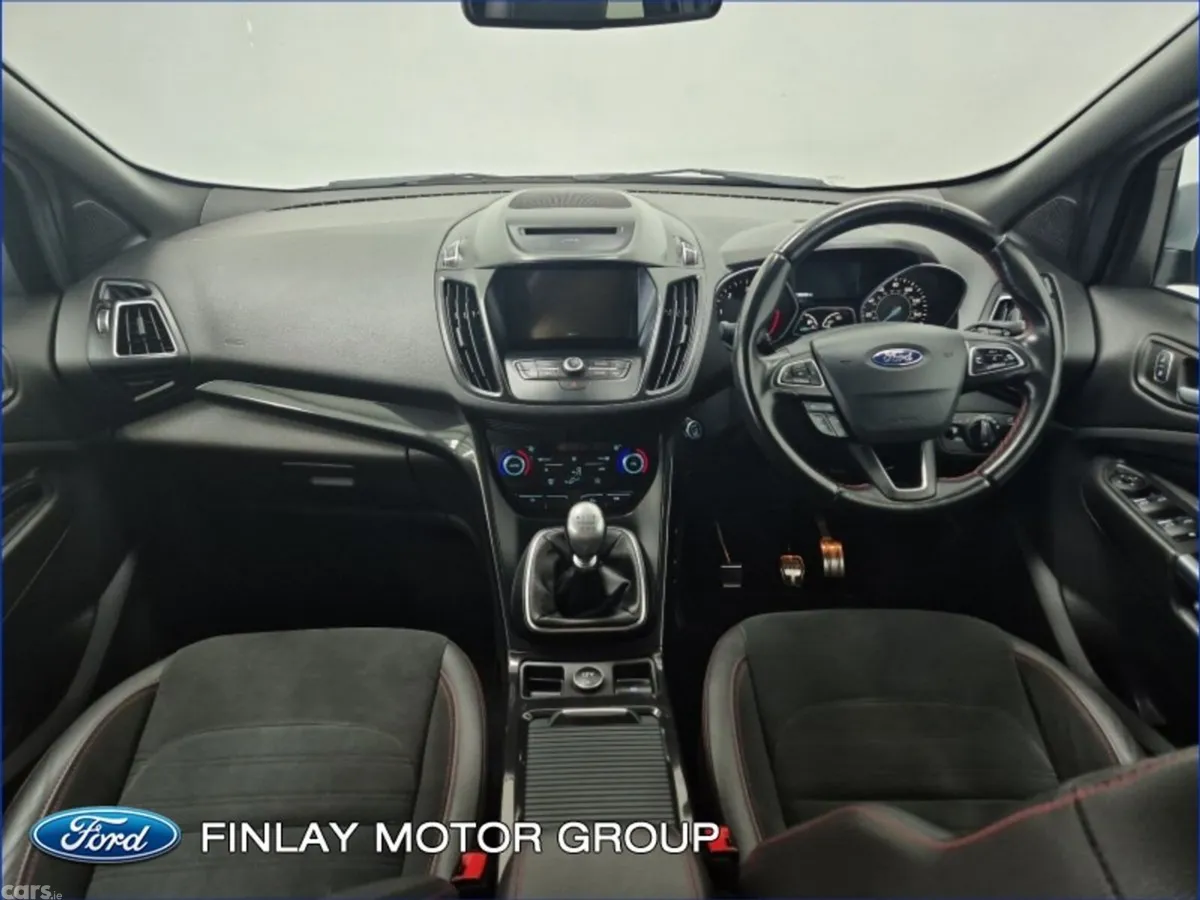 Ford Kuga SUV, Diesel, 2018, Silver