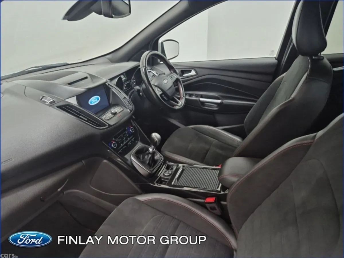 Ford Kuga SUV, Diesel, 2018, Silver