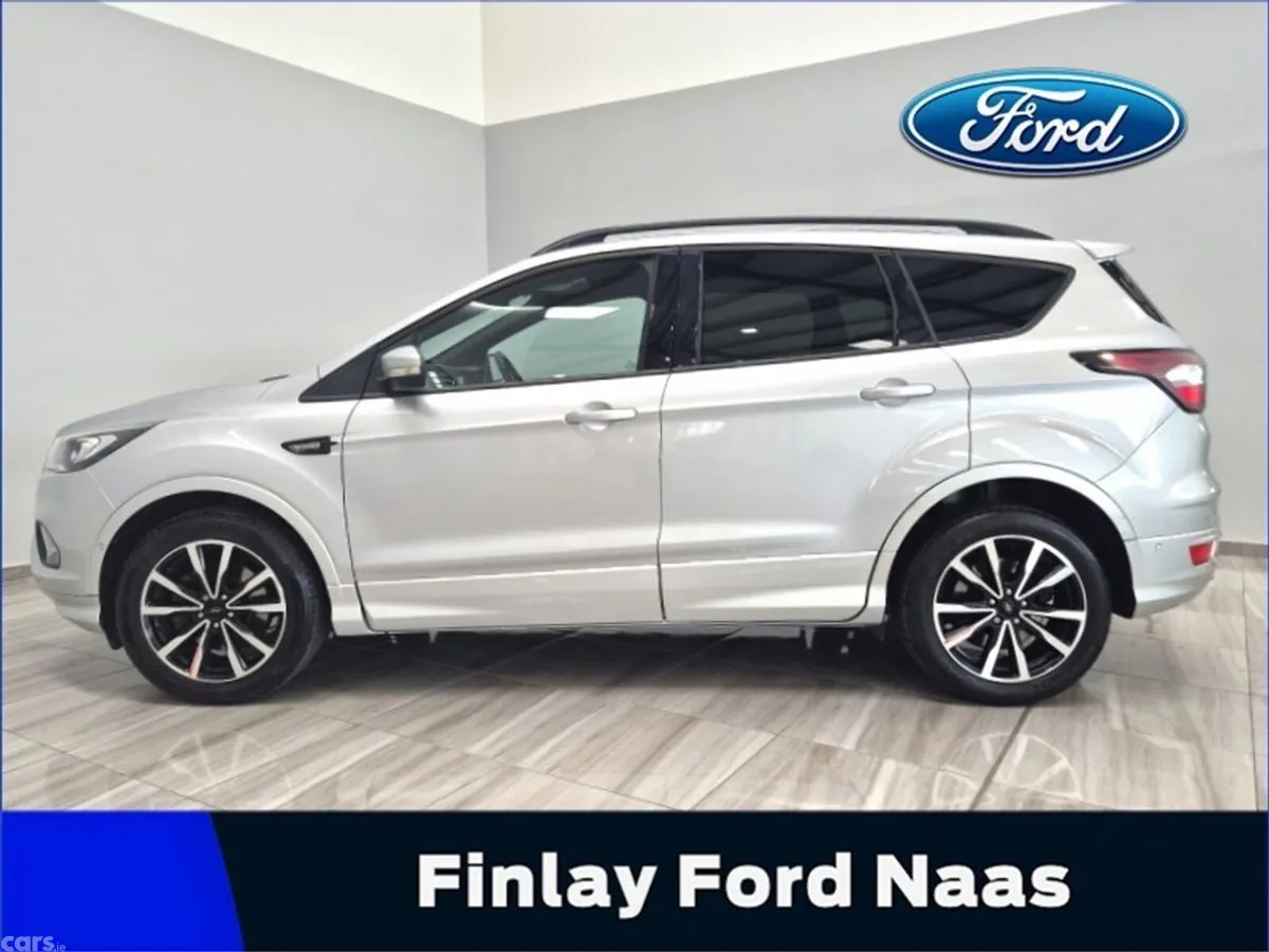 Ford Kuga SUV, Diesel, 2018, Silver