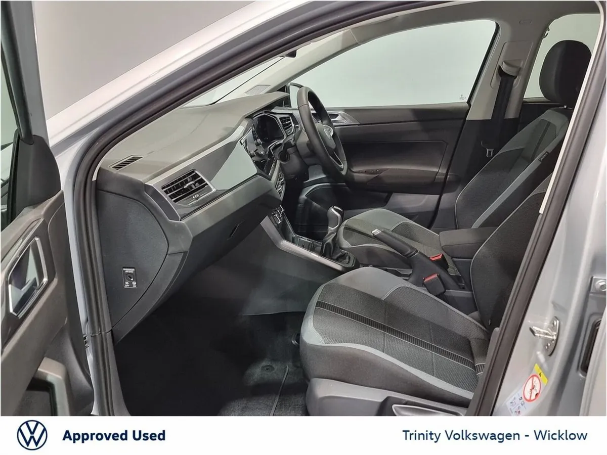 Volkswagen Polo Hatchback, Petrol, 2026, Silver
