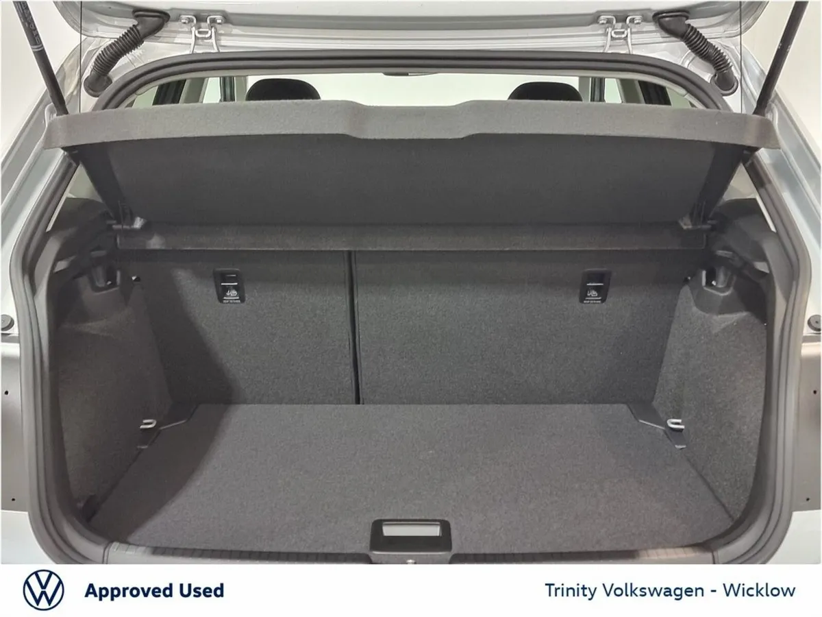 Volkswagen Polo Hatchback, Petrol, 2026, Silver