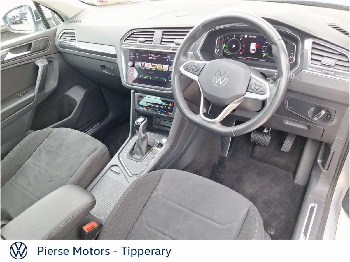 Volkswagen Tiguan SUV, Diesel, 2023, Silver