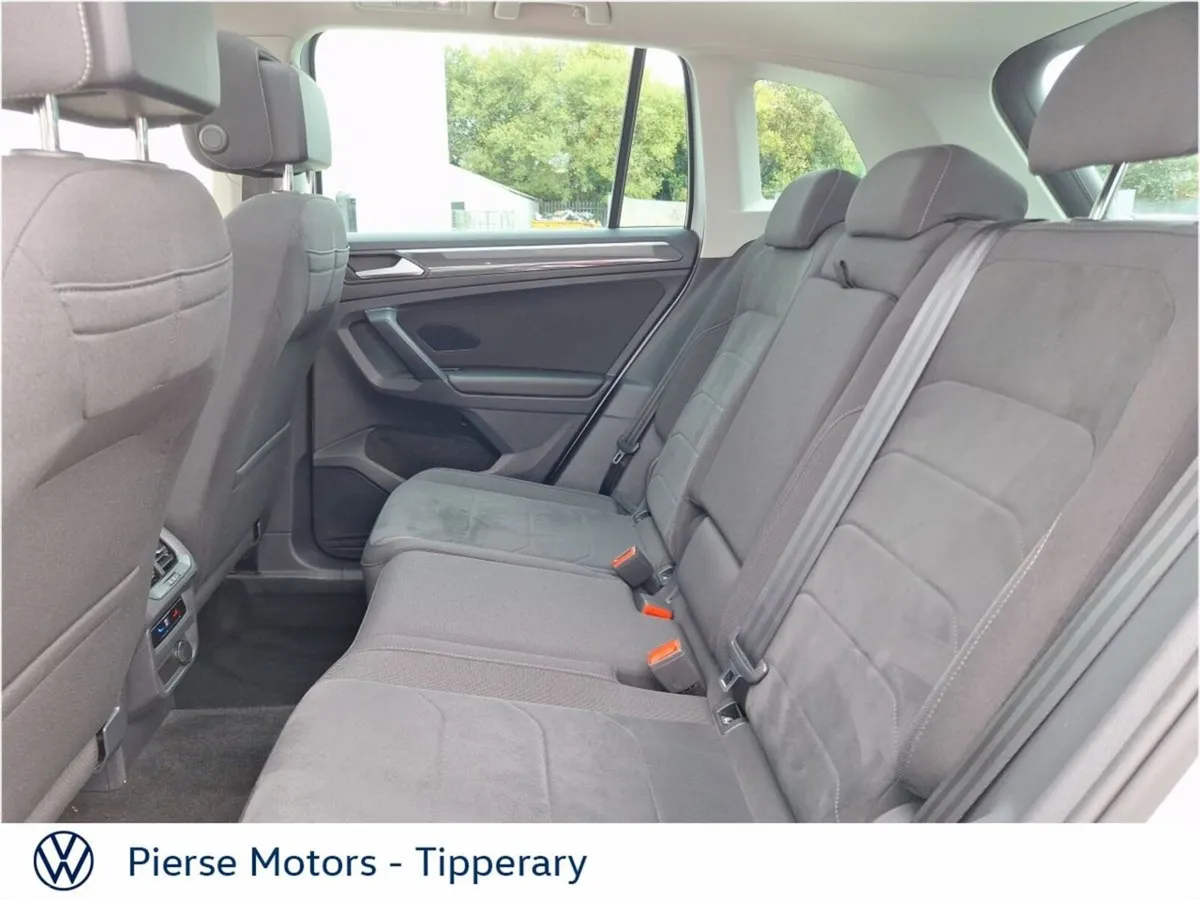 Volkswagen Tiguan SUV, Diesel, 2023, Silver