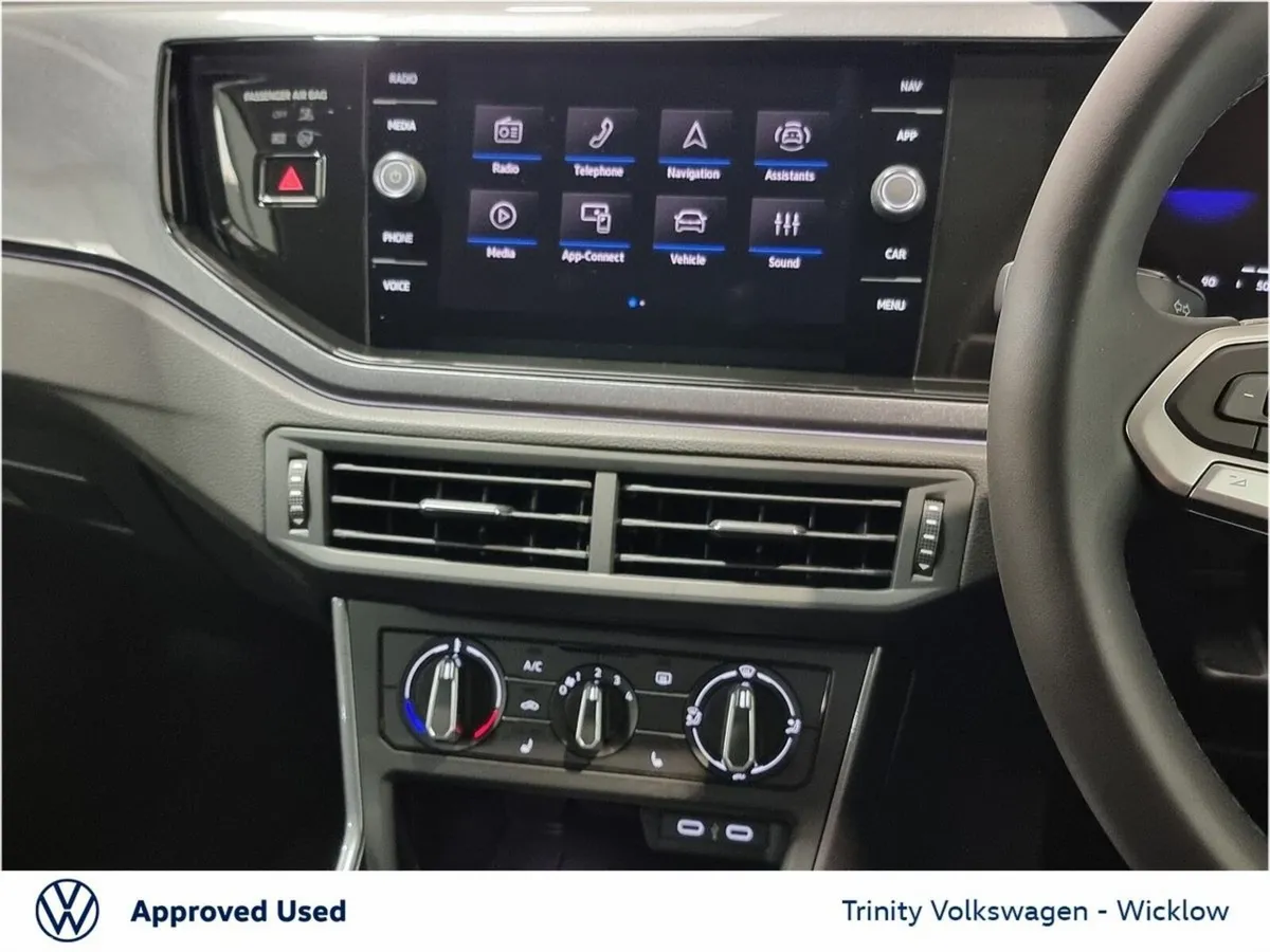 Volkswagen Polo Hatchback, Petrol, 2026, Silver