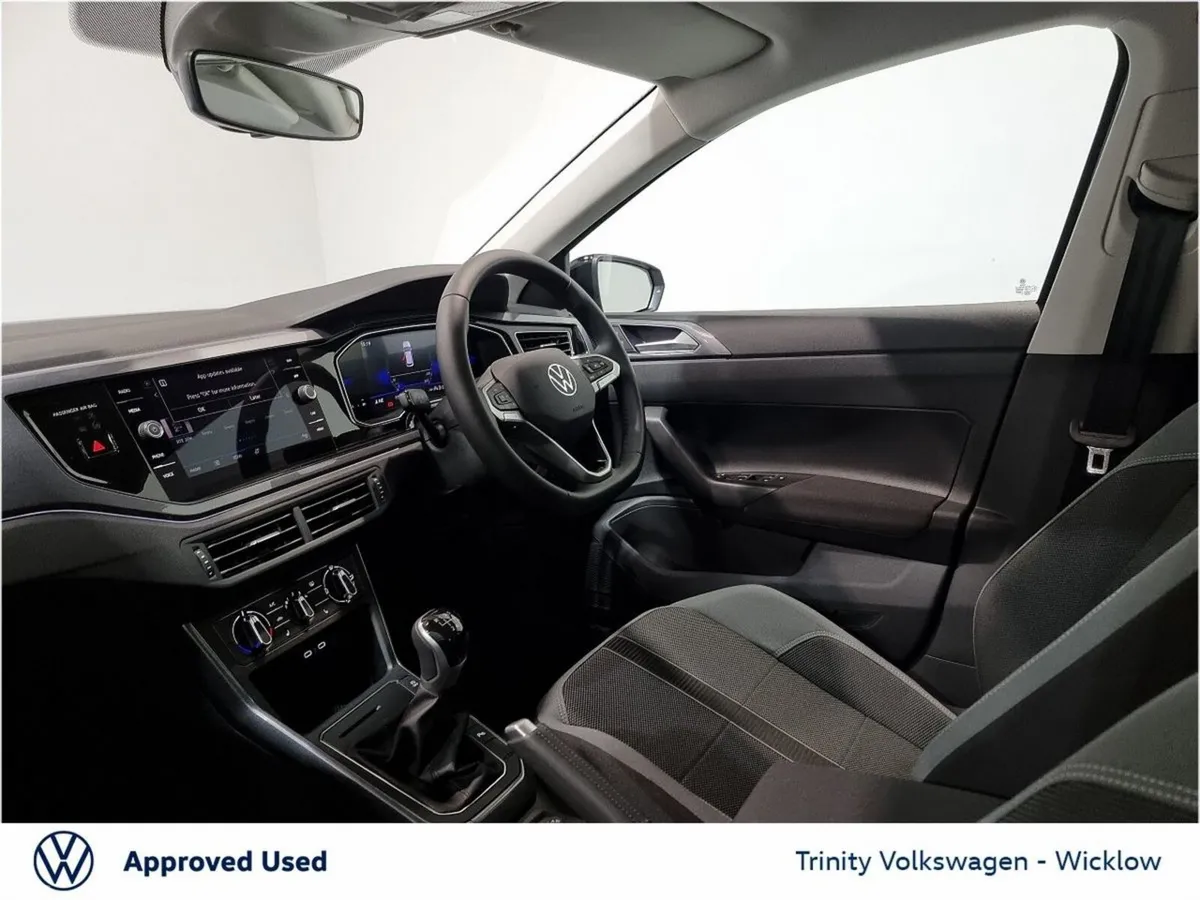 Volkswagen Polo Hatchback, Petrol, 2026, Silver