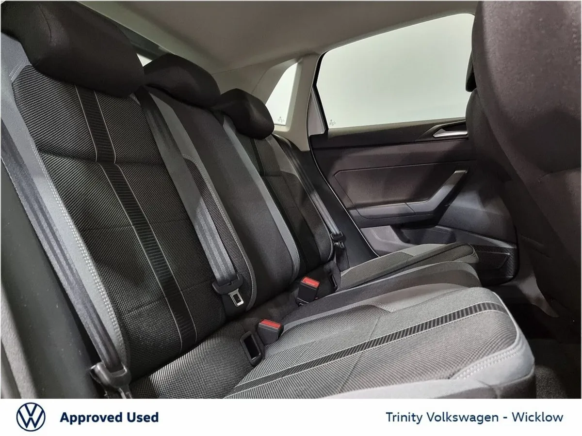 Volkswagen Polo Hatchback, Petrol, 2026, Silver