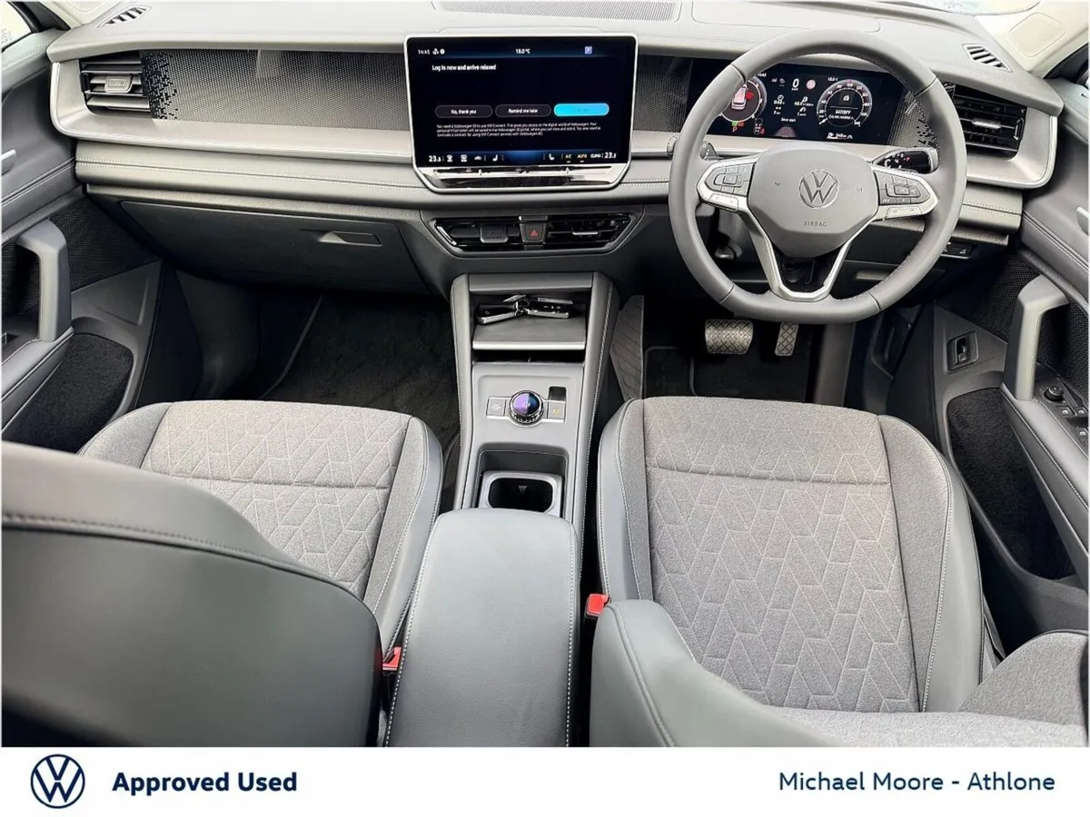 Volkswagen Tayron SUV, Diesel, 2026, Grey