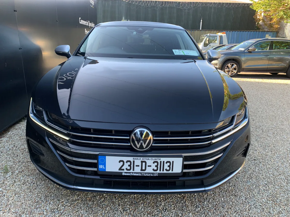 Volkswagen Arteon Estate, Diesel, 2023, Black