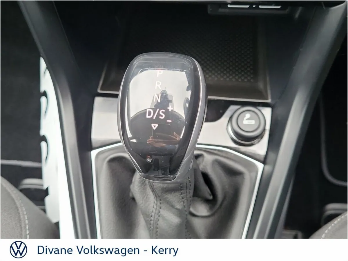 Volkswagen T-Cross SUV, Petrol, 2020, Red