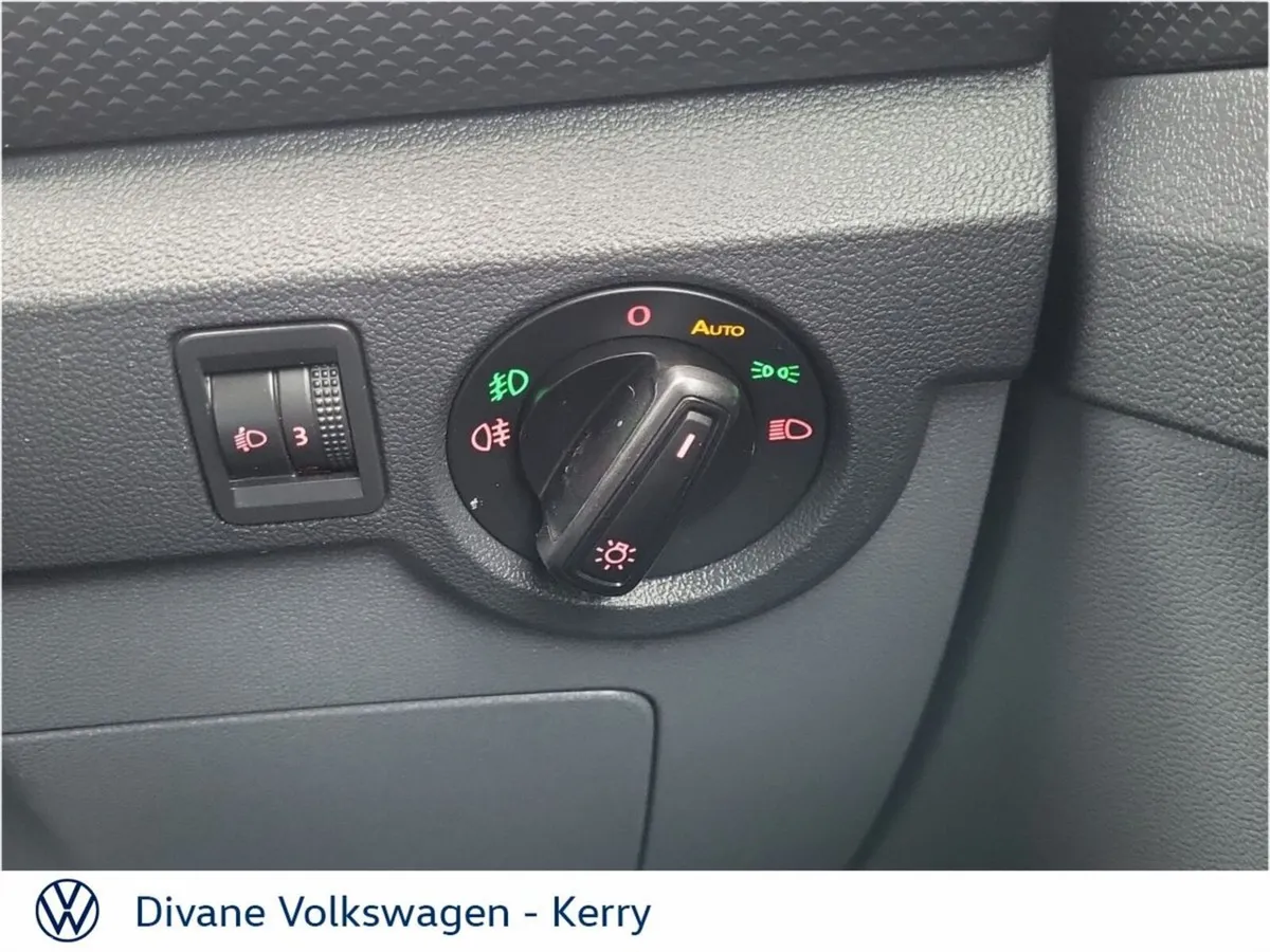 Volkswagen T-Cross SUV, Petrol, 2020, Red