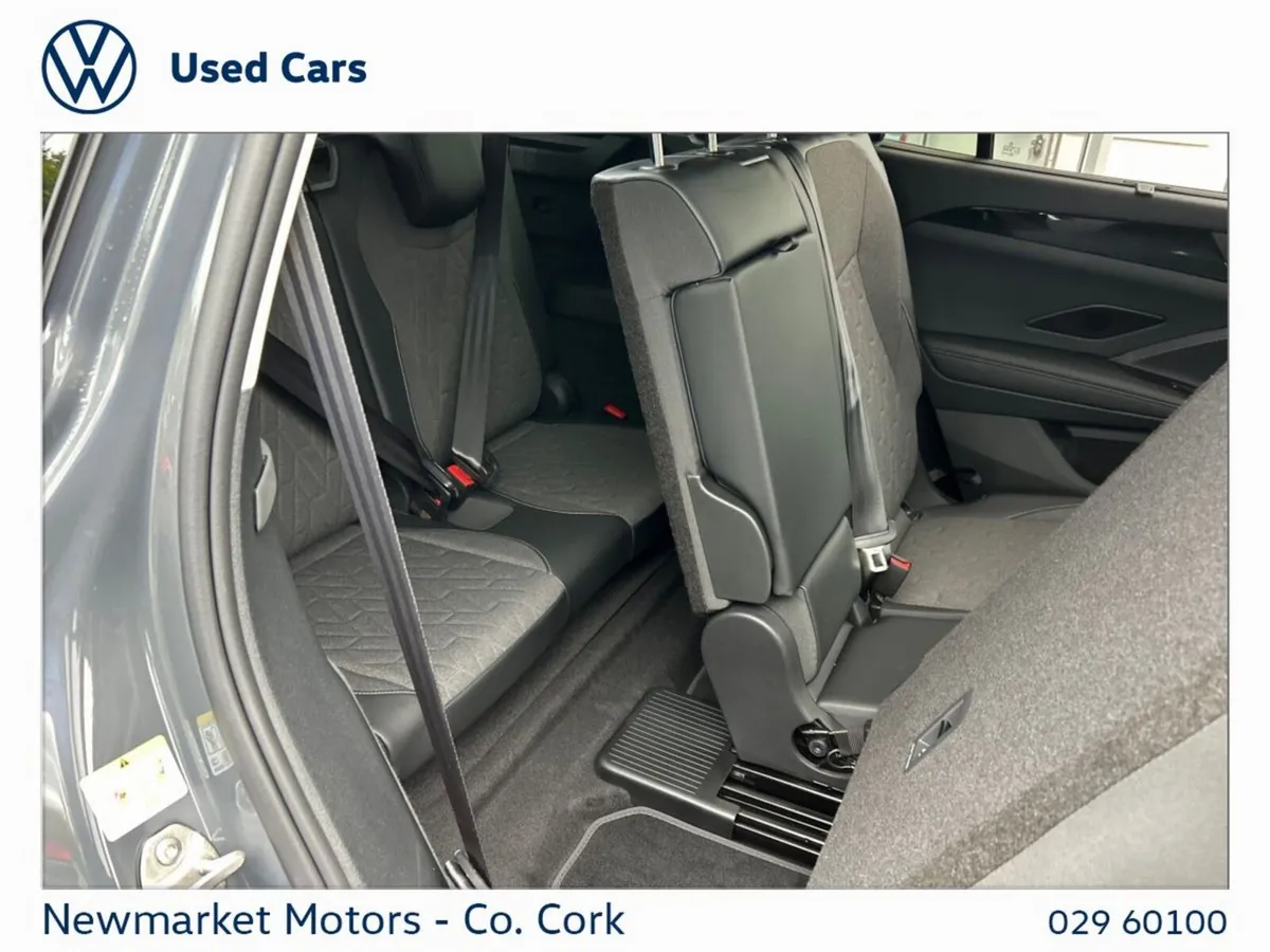 Volkswagen Tayron SUV, Diesel, 2026, Grey
