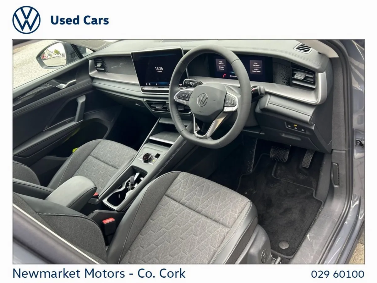 Volkswagen Tayron SUV, Diesel, 2026, Grey