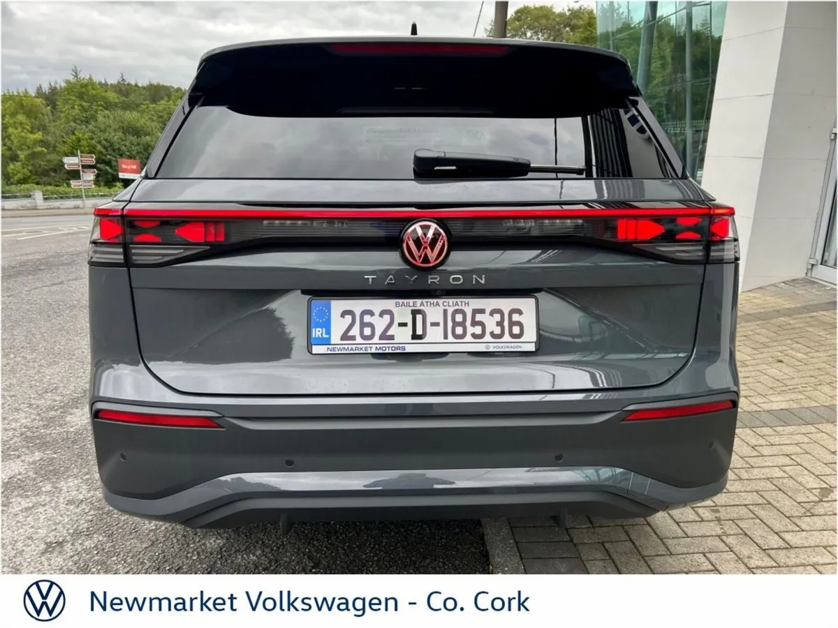 Volkswagen Tayron SUV, Diesel, 2026, Grey