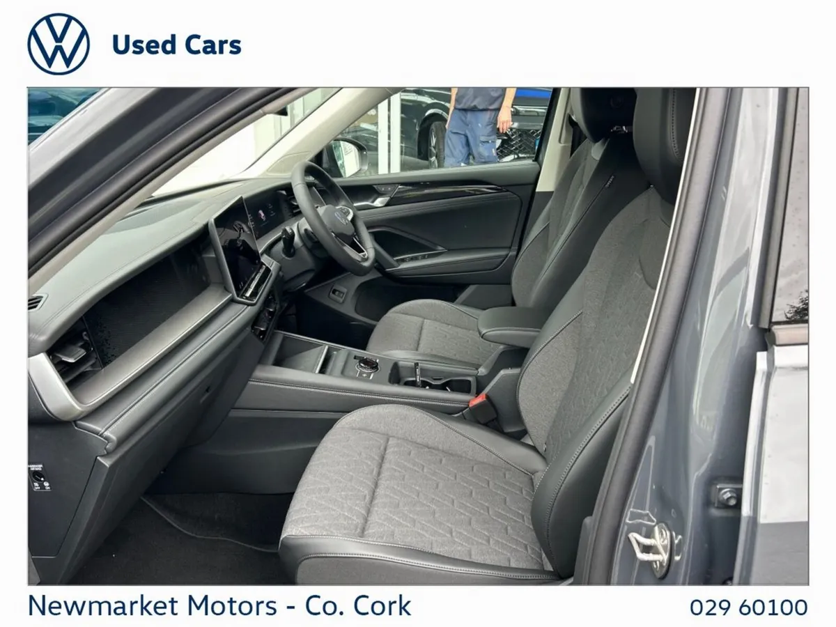 Volkswagen Tayron SUV, Diesel, 2026, Grey