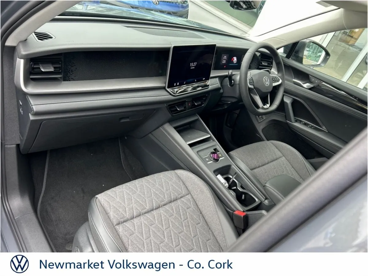 Volkswagen Tayron SUV, Diesel, 2026, Grey