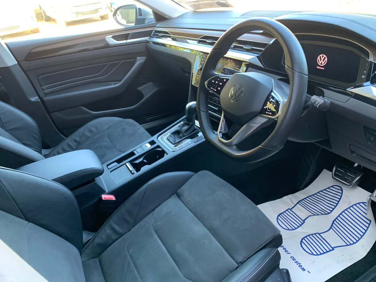 Volkswagen Arteon Estate, Diesel, 2023, Black