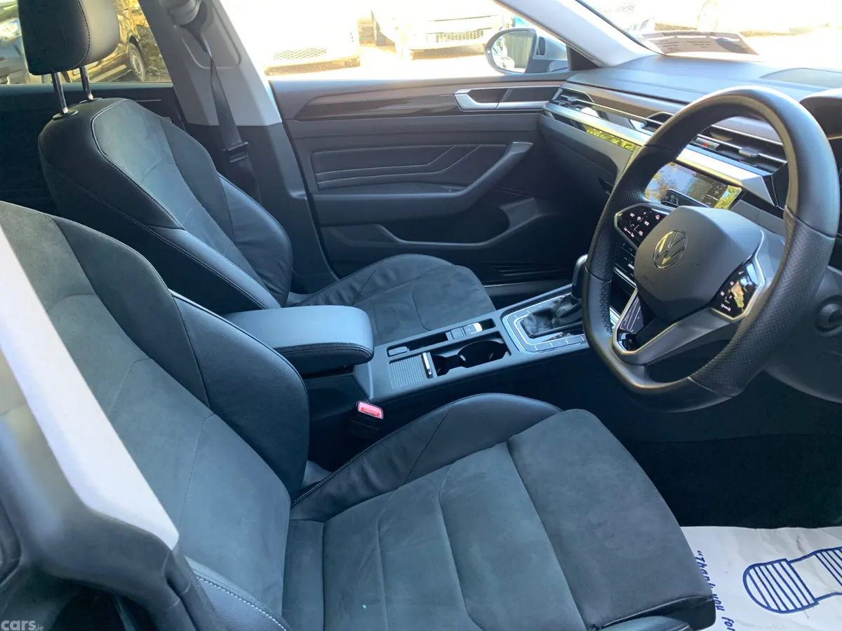 Volkswagen Arteon Estate, Diesel, 2023, Black