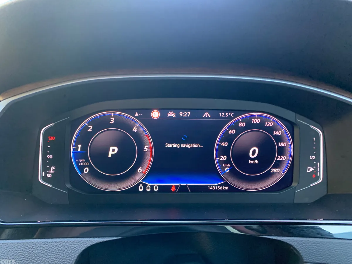 Volkswagen Arteon Estate, Diesel, 2023, Black