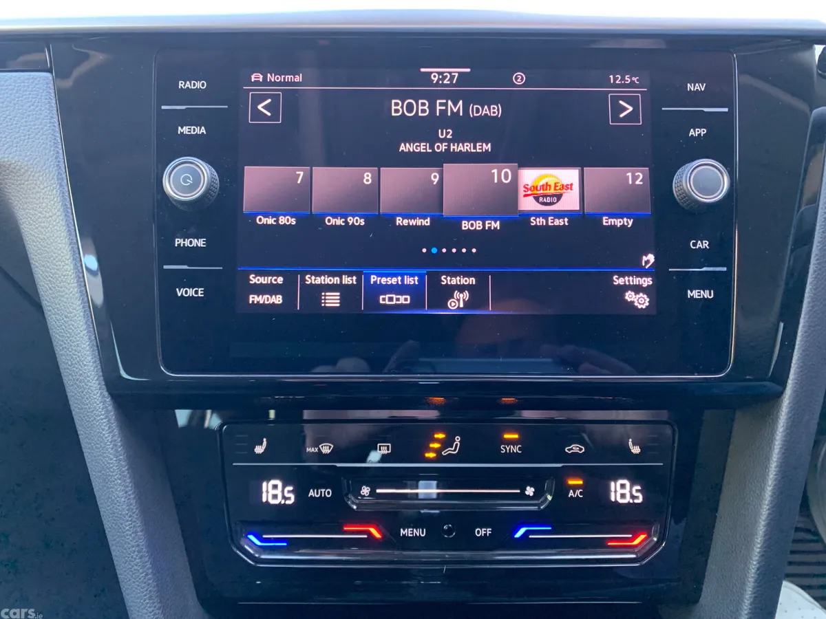 Volkswagen Arteon Estate, Diesel, 2023, Black
