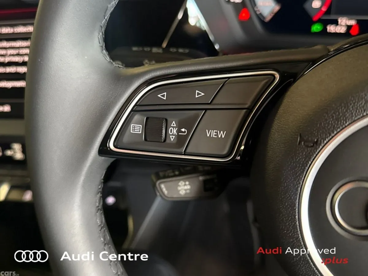 Audi A3 Saloon, Petrol, 2026, Grey