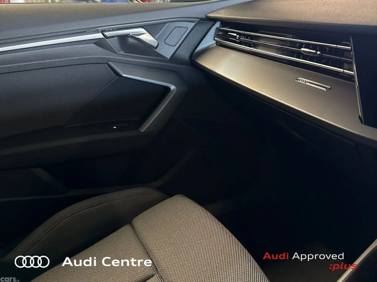 Audi A3 Saloon, Petrol, 2026, Grey